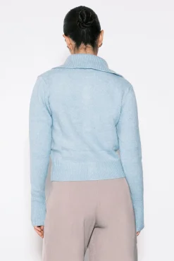 boohoo Cardigan boutonné en maille brossée supersoft<Femme Tailleurs|Pulls Et Gilets