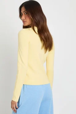 Cardigan Boutonné À Patte À Volants