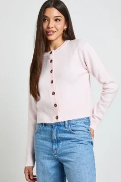 Cardigan Court En Maille