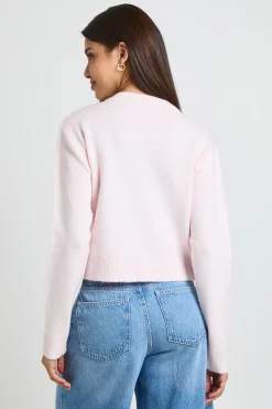 Cardigan Court En Maille