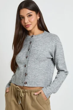 Cardigan Court En Maille