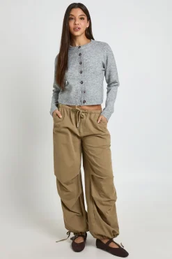 Cardigan Court En Maille