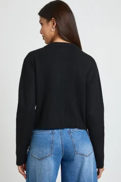 Cardigan Court En Maille