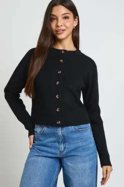 Cardigan Court En Maille