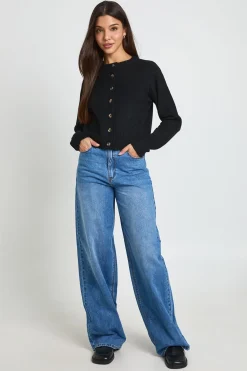 Cardigan Court En Maille