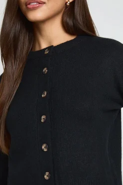 Cardigan Court En Maille