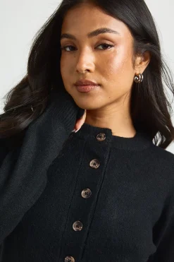 Cardigan Court En Maille Petite