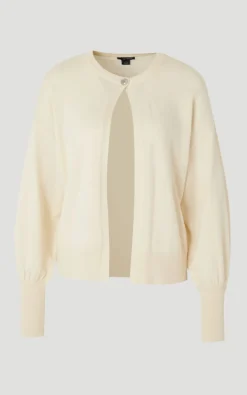 Cardigan en Maille Mélange Laine Cachemire