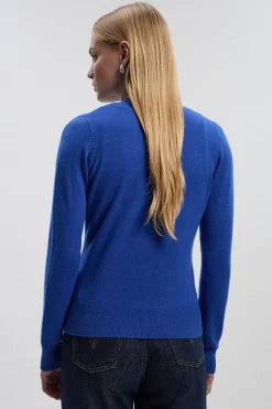 Cardigan en Mélange de Cachemire