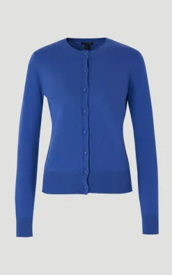 Cardigan en Mélange de Cachemire