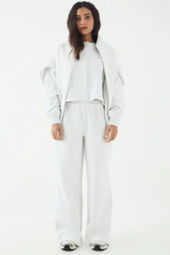 DSGN Studio Cardigan Sweatshirt Boutonné<Femme Sweats À Capuche Et Sweats|Dsgn Studio