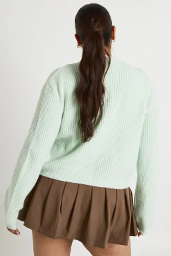 CARDIGAN TRICOTÉ CÔTELÉ BOUTONNÉ GRANDE TAILLE