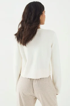 Cardigan Tricoté DSGN Studio