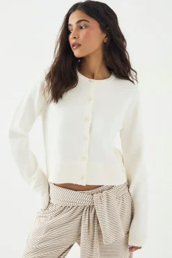 Cardigan Tricoté DSGN Studio
