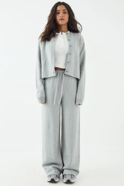DSGN Studio Cardigan Tricoté<Femme Pulls Et Gilets|Toutes Les Mailles