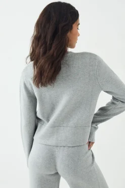 DSGN Studio Cardigan Tricoté<Femme Pulls Et Gilets|Toutes Les Mailles