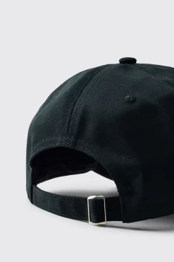 Casquette À Appliqués Multi-patchs
