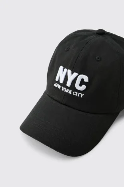 Casquette Brodée NYC