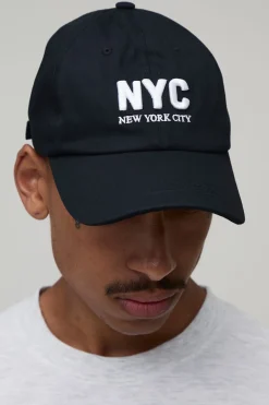 Casquette Brodée NYC