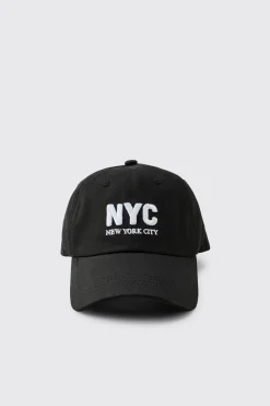 Casquette Brodée NYC