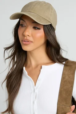 boohoo Casquette De Baseball Délavée< Chapeaux