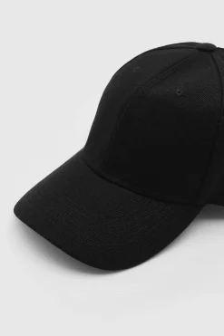 boohoo Casquette De Baseball Unie e< Looks De Rentrée|Chapeaux