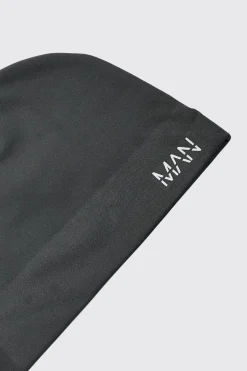 boohooMAN Casquette de course active pour homme<Homme Accessoires|Chapeaux, Gants Et Écharpes