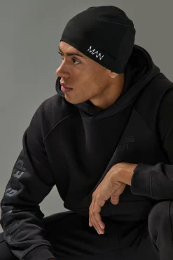 boohooMAN Casquette de course active pour homme<Homme Accessoires|Chapeaux, Gants Et Écharpes