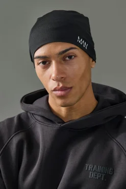 boohooMAN Casquette de course active pour homme<Homme Accessoires|Chapeaux, Gants Et Écharpes