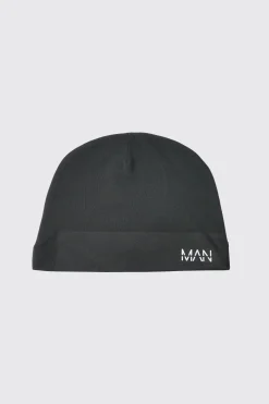 boohooMAN Casquette de course active pour homme<Homme Accessoires|Chapeaux, Gants Et Écharpes