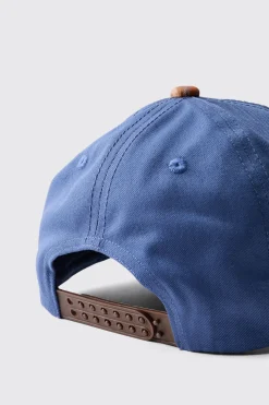 Casquette 5 Panneaux Édition Collector Brodée