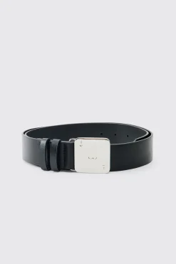 Ceinture À Boucle Carte En SYNTHÉTIQUE