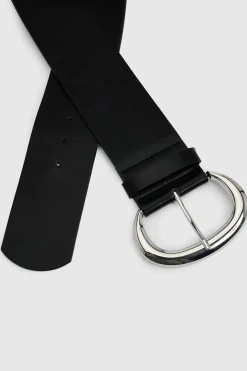 boohoo Ceinture À Boucle Imposante Effet Sculptural< Ceintures