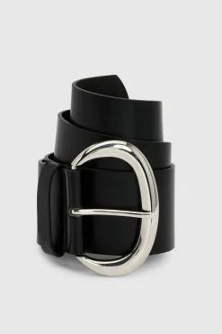 boohoo Ceinture À Boucle Imposante Effet Sculptural< Ceintures
