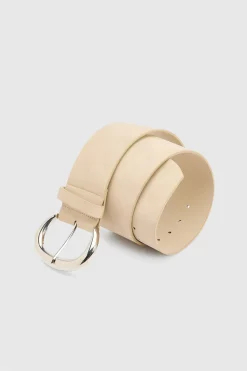 boohoo Ceinture À Boucle Imposante Statement< Ceintures