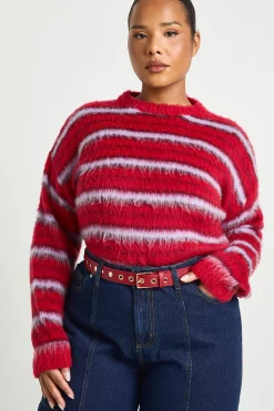 boohoo Ceinture cloutée en or Plus< Ceintures