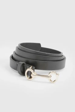 Ceinture fine T-Bar