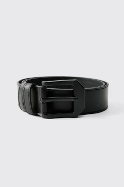 Ceinture formelle noire