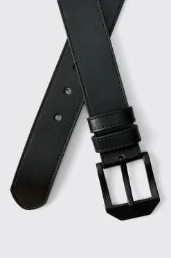 Ceinture formelle noire