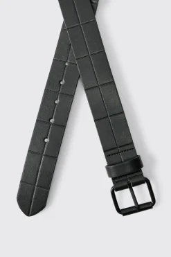 boohooMAN Ceinture e<Homme Ceintures