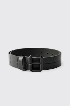 boohooMAN Ceinture e<Homme Ceintures