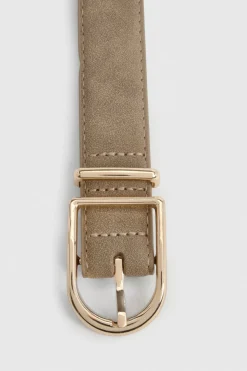 boohoo Ceinture Rembourrée En Synthétique< Ceintures
