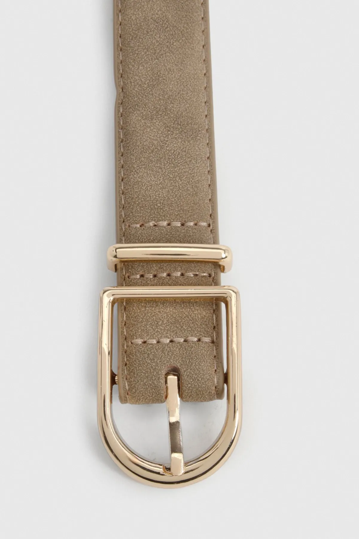 boohoo Ceinture Rembourrée En Synthétique< Ceintures