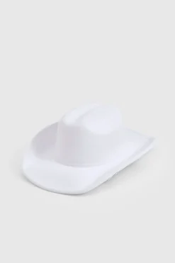boohoo Chapeau de cow-boy orné d'étoiles< Chapeaux