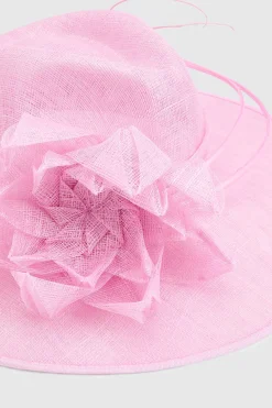 Chapeau Fedora À Fleur Origami Lisa Tan
