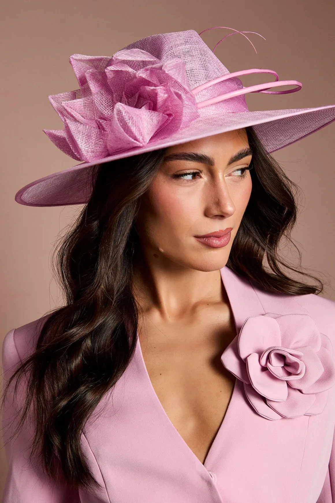 Chapeau Fedora À Fleur Origami Lisa Tan