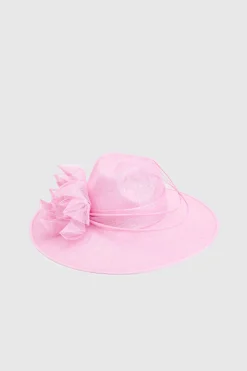 Chapeau Fedora À Fleur Origami Lisa Tan