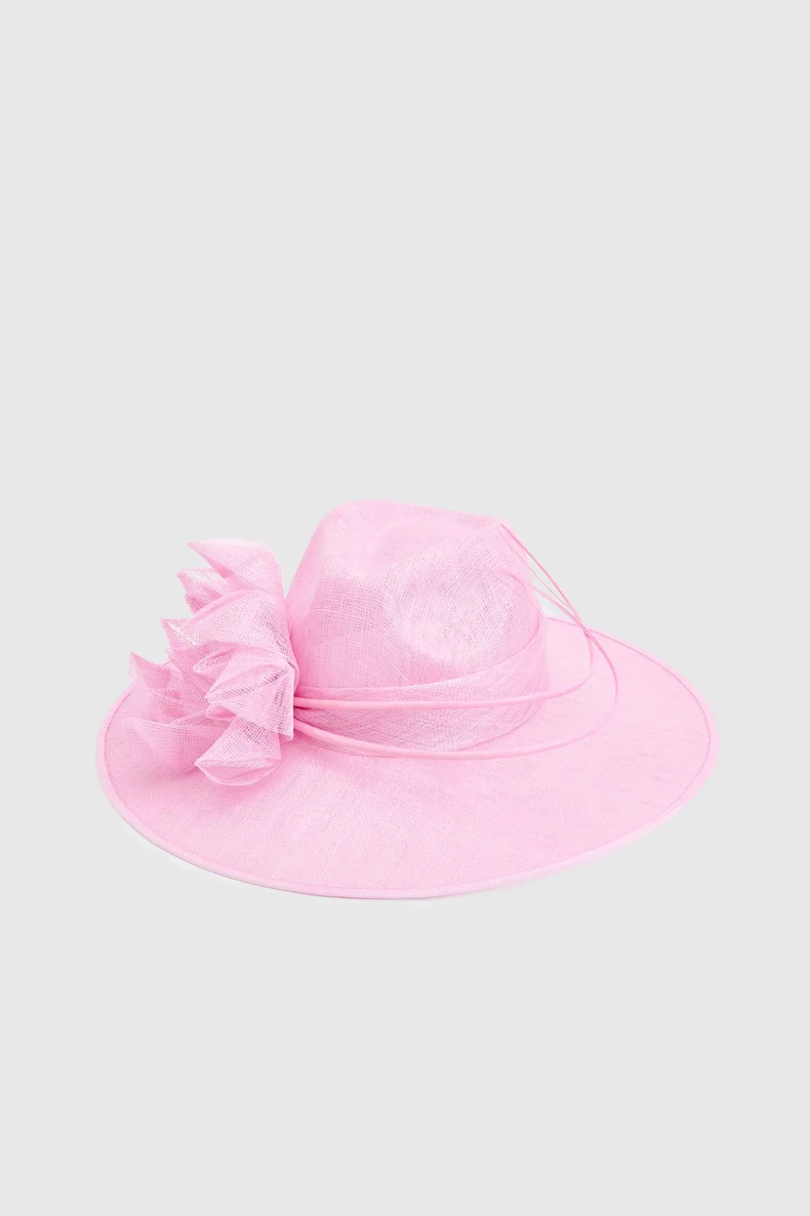 Chapeau Fedora À Fleur Origami Lisa Tan