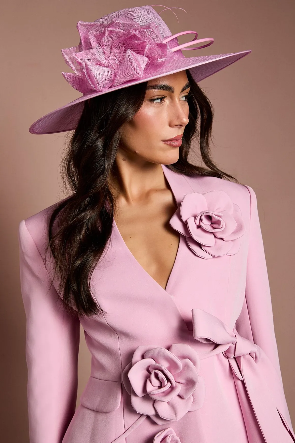 Chapeau Fedora À Fleur Origami Lisa Tan