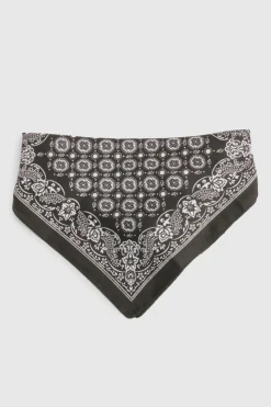 boohoo Écharpe à col paisley< Écharpes Et Gants